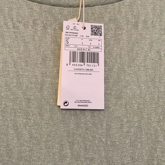 MNG T-shirt - Picture 4 of 4